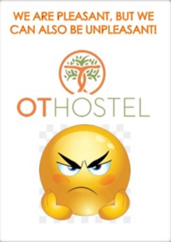 Hostel Ot Split Zewnętrze zdjęcie