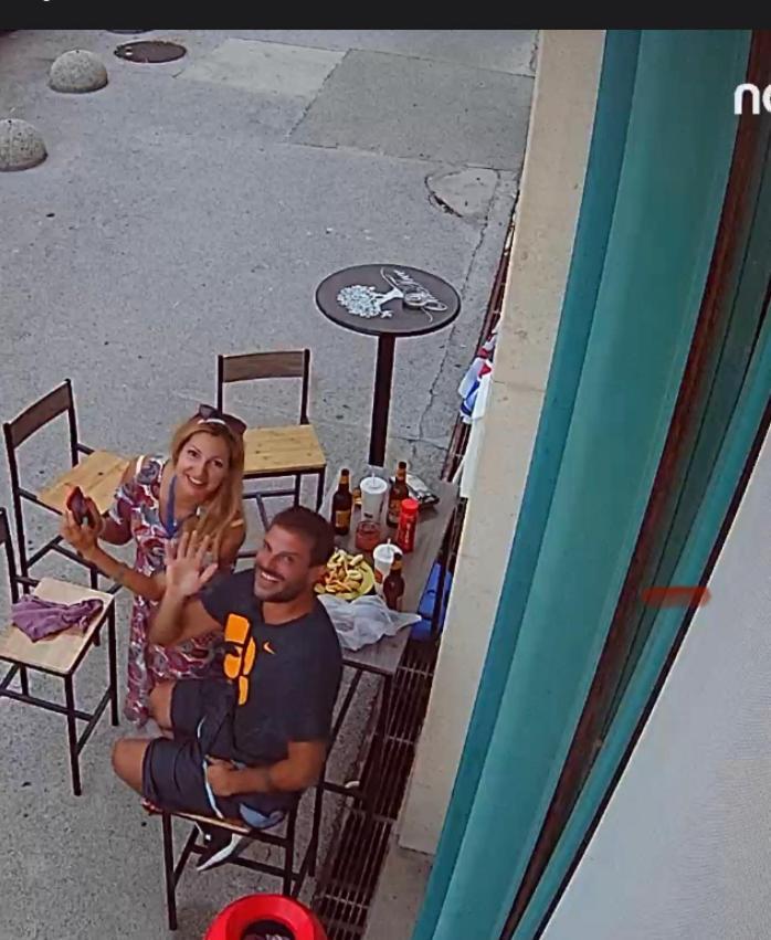 Hostel Ot Split Zewnętrze zdjęcie
