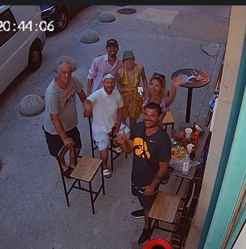 Hostel Ot Split Zewnętrze zdjęcie