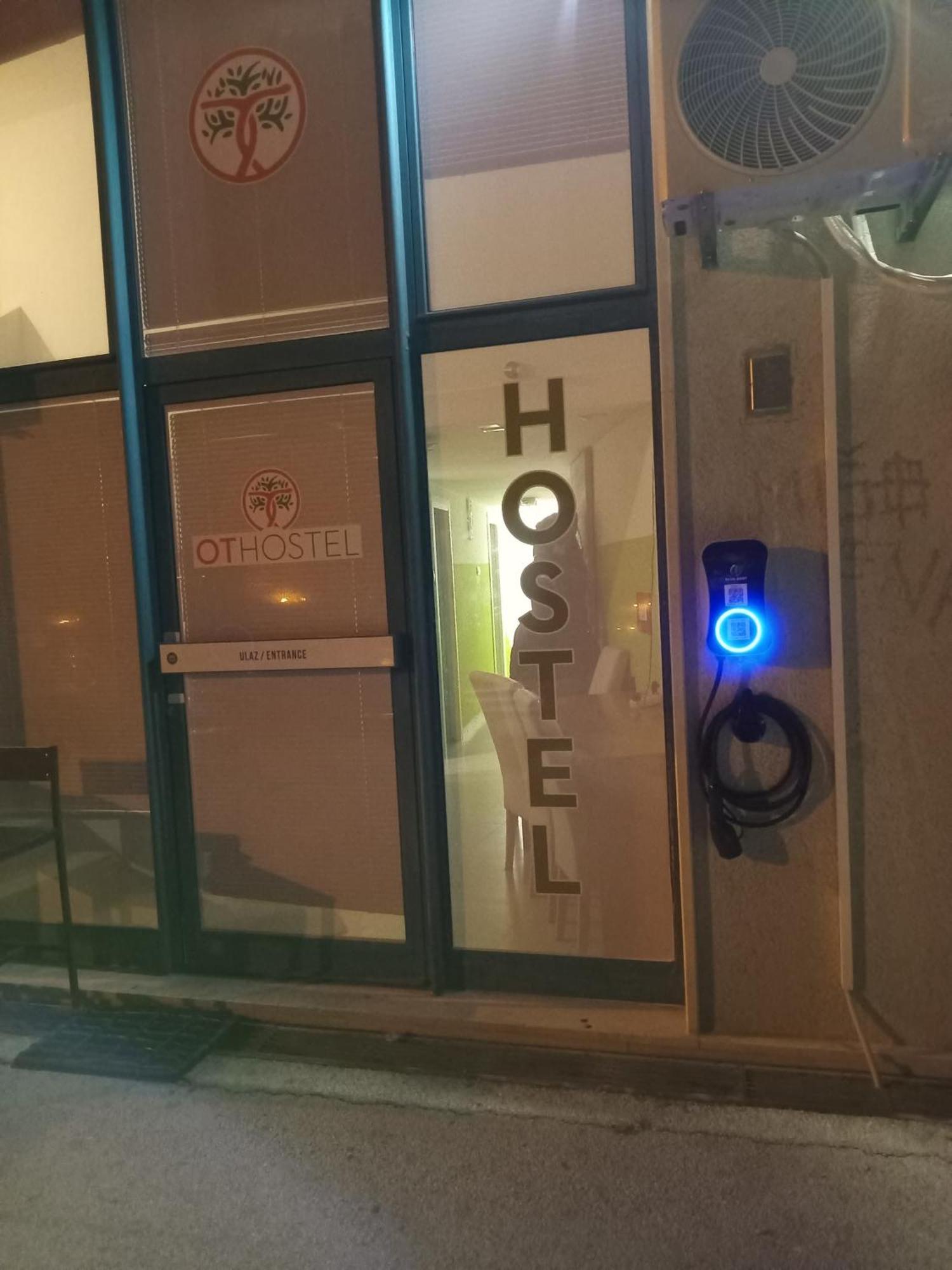 Hostel Ot Split Zewnętrze zdjęcie